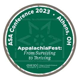 AppalachiaFest: From Surviving to Thriving | ASA 2023 | Ohio University